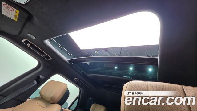 Land Rover Range Rover Sport P400 AB