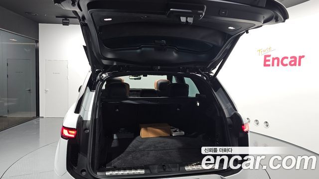 Land Rover Range Rover Sport P400 AB
