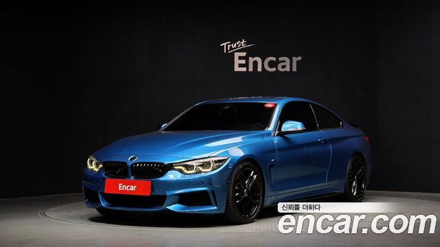 BMW 4-Series 430i M Sport Coupe