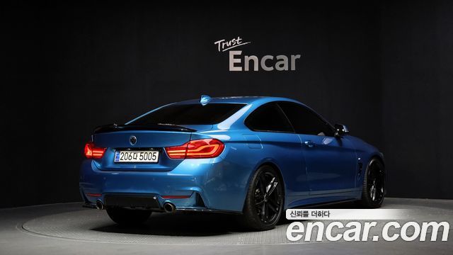 BMW 4-Series 430i M Sport Coupe