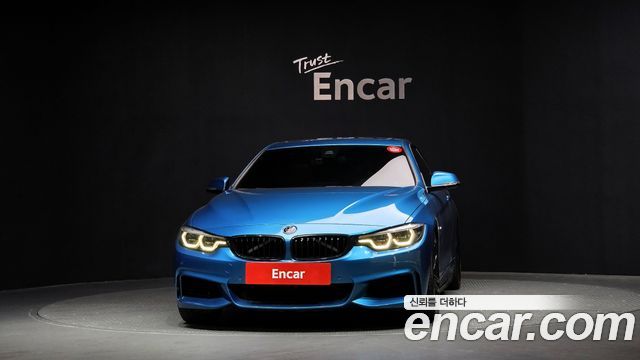 BMW 4-Series 430i M Sport Coupe