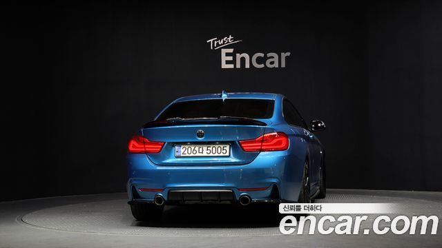 BMW 4-Series 430i M Sport Coupe