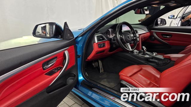 BMW 4-Series 430i M Sport Coupe
