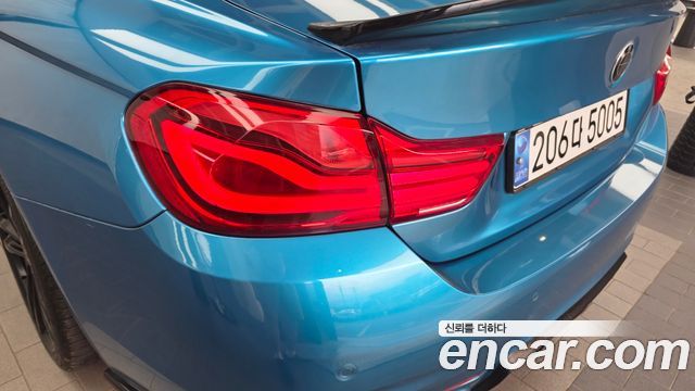 BMW 4-Series 430i M Sport Coupe