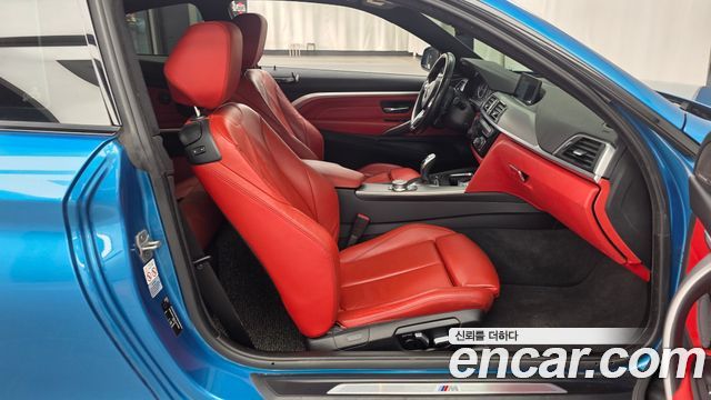 BMW 4-Series 430i M Sport Coupe
