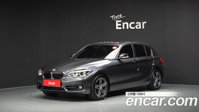 BMW 1-Series 118d Sport 5Door