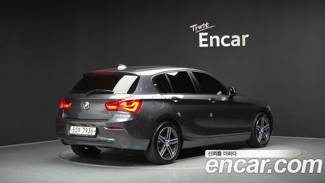 BMW 1-Series 118d Sport 5Door