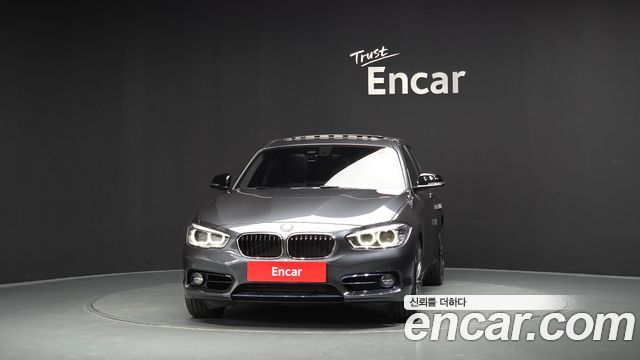 BMW 1-Series 118d Sport 5Door