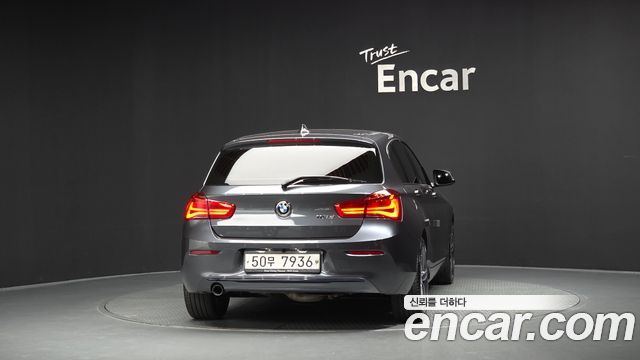 BMW 1-Series 118d Sport 5Door