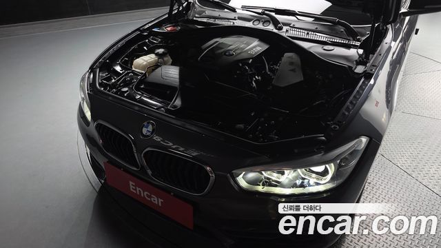 BMW 1-Series 118d Sport 5Door