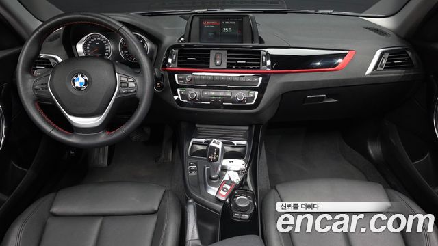 BMW 1-Series 118d Sport 5Door