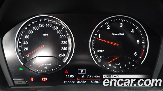 BMW 1-Series 118d Sport 5Door