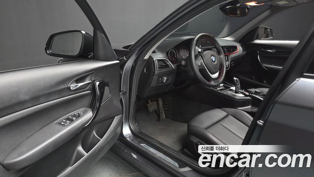 BMW 1-Series 118d Sport 5Door