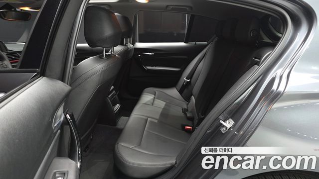 BMW 1-Series 118d Sport 5Door