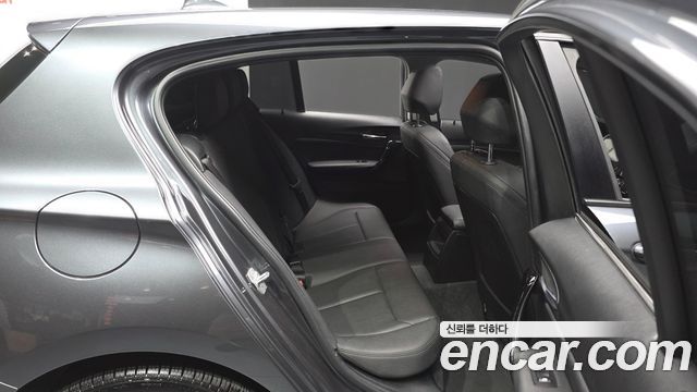 BMW 1-Series 118d Sport 5Door
