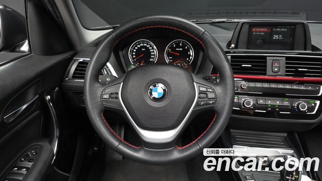 BMW 1-Series 118d Sport 5Door