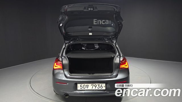 BMW 1-Series 118d Sport 5Door