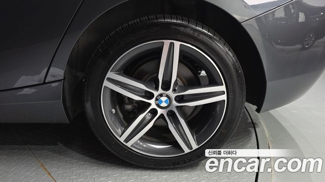 BMW 1-Series 118d Sport 5Door