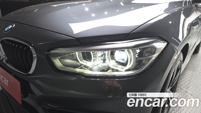 BMW 1-Series 118d Sport 5Door