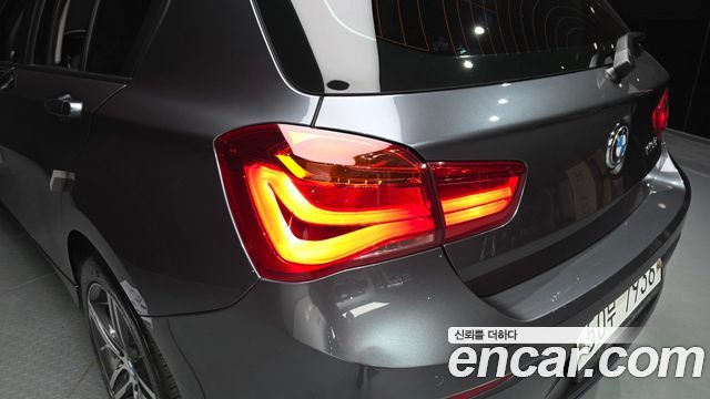 BMW 1-Series 118d Sport 5Door
