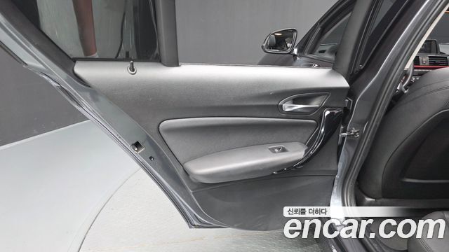 BMW 1-Series 118d Sport 5Door