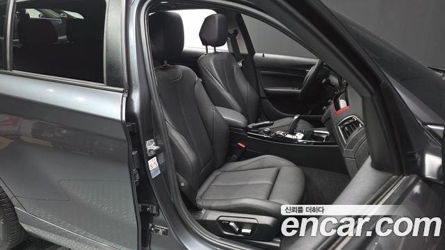 BMW 1-Series 118d Sport 5Door