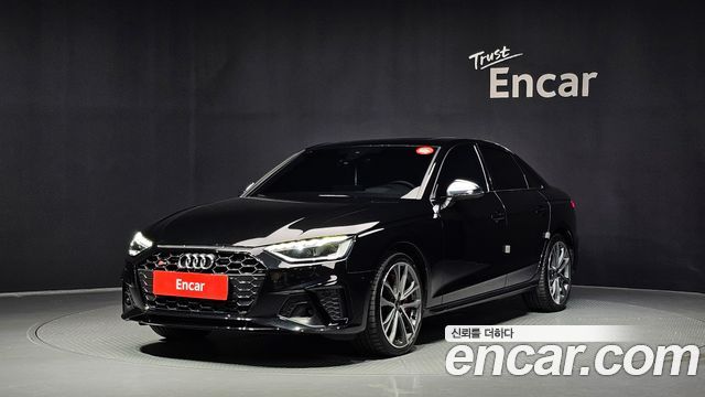 Audi S4 3.0 TFSI Quattro