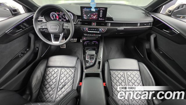 Audi S4 3.0 TFSI Quattro