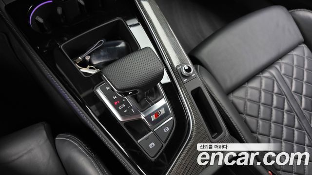 Audi S4 3.0 TFSI Quattro