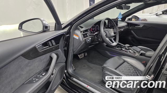 Audi S4 3.0 TFSI Quattro
