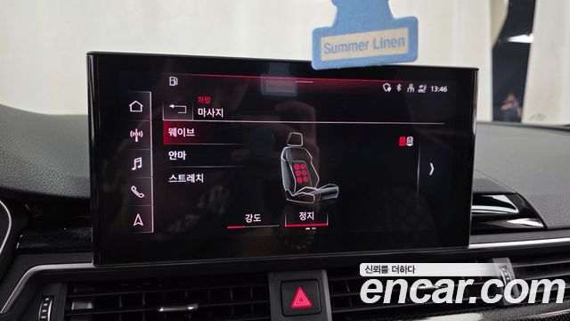 Audi S4 3.0 TFSI Quattro