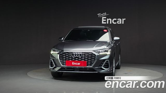Audi Q3 35 TDI Premium Sportback