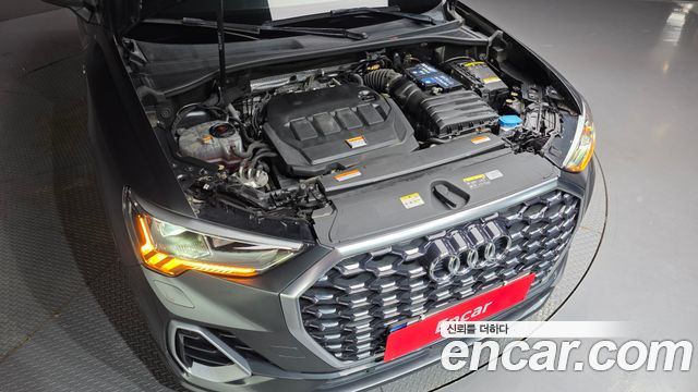 Audi Q3 35 TDI Premium Sportback