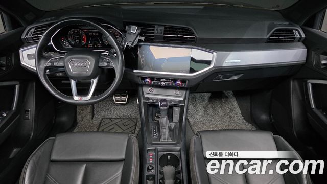 Audi Q3 35 TDI Premium Sportback