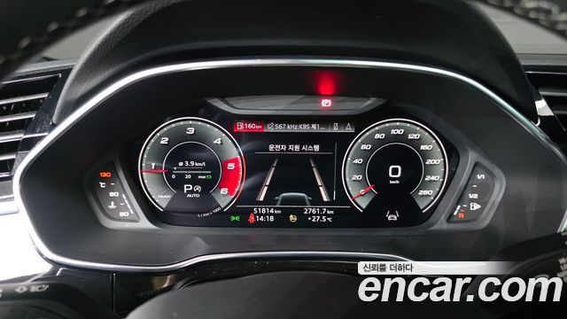 Audi Q3 35 TDI Premium Sportback