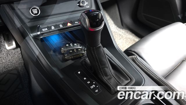 Audi Q3 35 TDI Premium Sportback