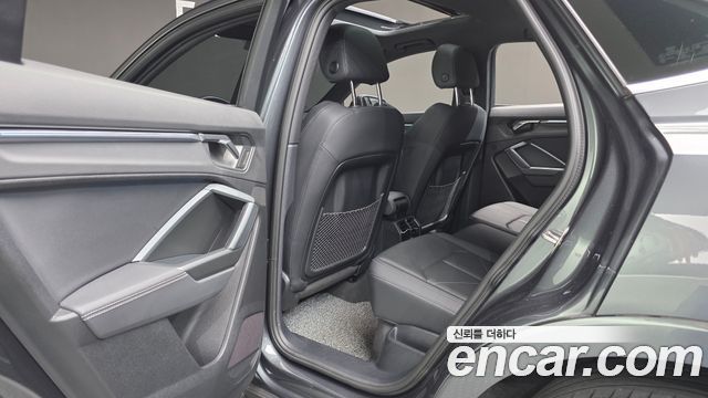 Audi Q3 35 TDI Premium Sportback