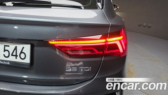 Audi Q3 35 TDI Premium Sportback