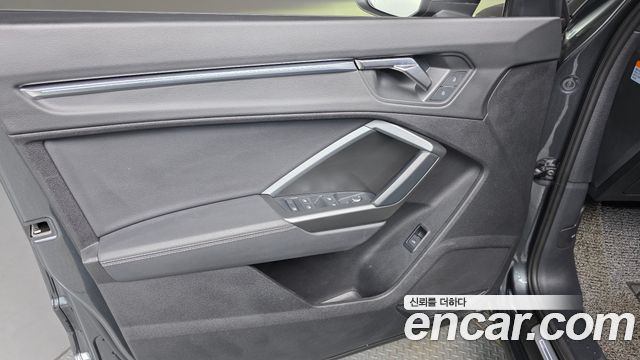 Audi Q3 35 TDI Premium Sportback
