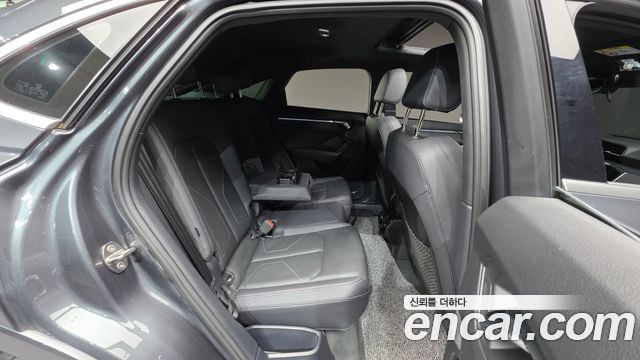 Audi Q3 35 TDI Premium Sportback