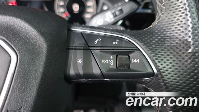 Audi Q3 35 TDI Premium Sportback