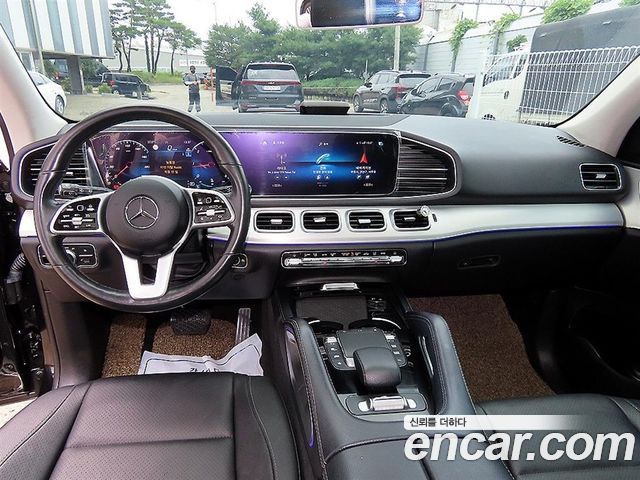 Mercedes-Benz GLE-Class GLE300d 4MATIC