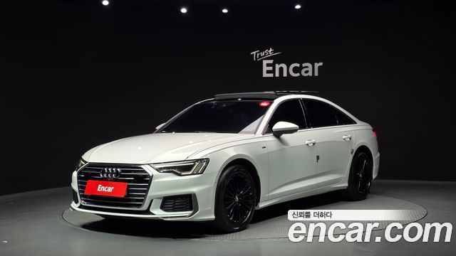 Audi A6 40 TDI Premium