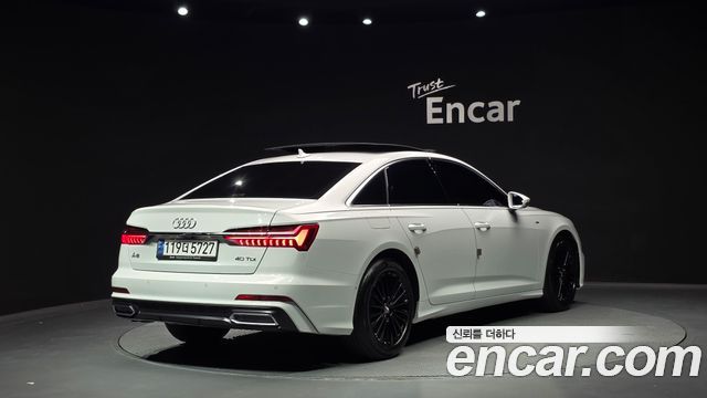 Audi A6 40 TDI Premium