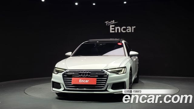 Audi A6 40 TDI Premium