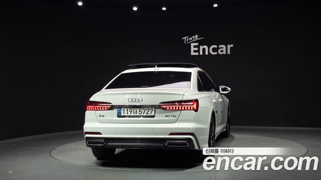 Audi A6 40 TDI Premium