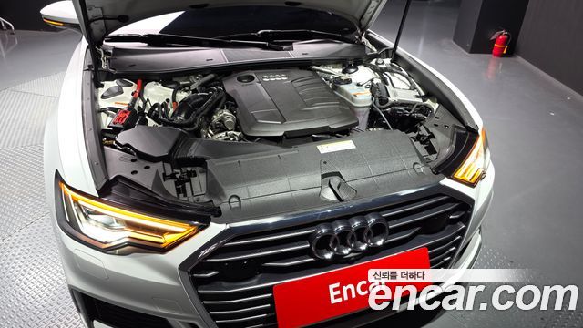 Audi A6 40 TDI Premium