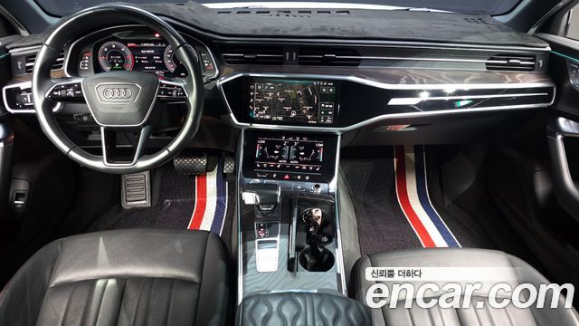 Audi A6 40 TDI Premium