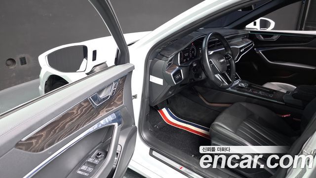 Audi A6 40 TDI Premium