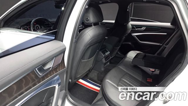 Audi A6 40 TDI Premium